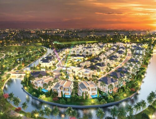 Có nên mua khi giá bán dự án Eco Park Long An từ 7 tỷ/căn không?